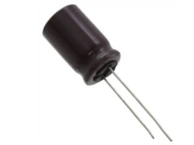 NICHICON UPJ1C122MHD