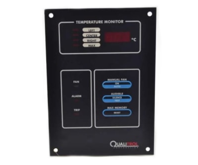 QUALITROL 118P-120-K-4-2