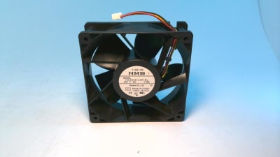 NMB INC 12038VE-24R-BL