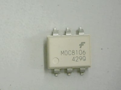 ON SEMICONDUCTOR MOC8106SM