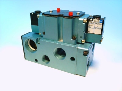 MAC VALVES INC 6523B-611-PM-611DA