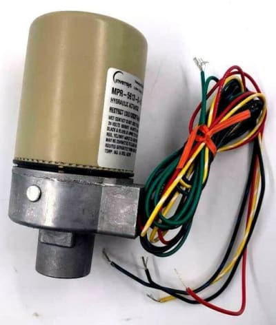 INVENSYS MPR-5613-0-0-3