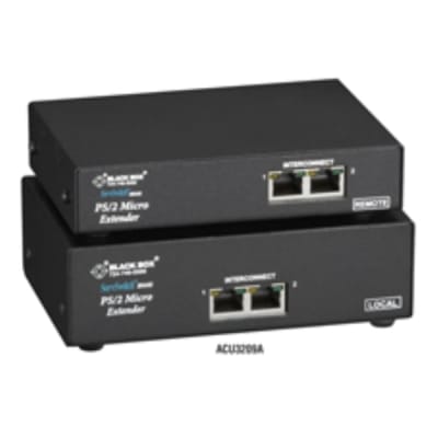 BLACK BOX CORP ACU3209A