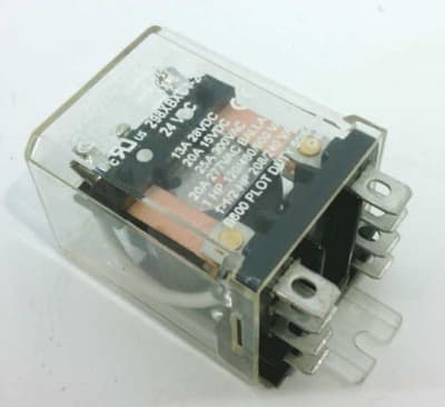 STRUTHERS DUNN RELAYS 298XBXC1-24D