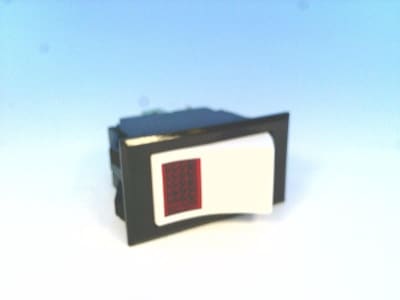 CARLING SWITCH LTILA51-6S-WH-RC-NBL/12V