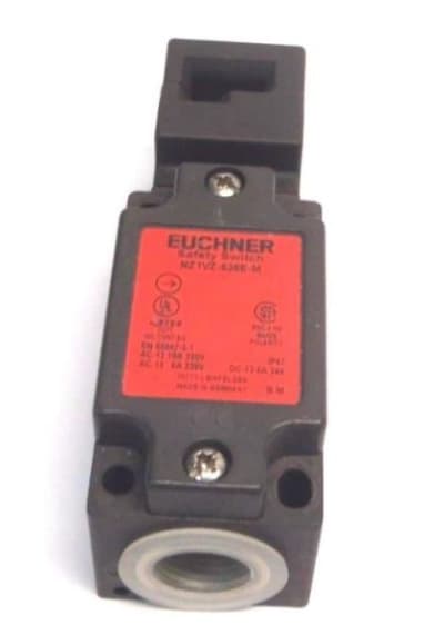 EUCHNER NZ1VZ-538E-M