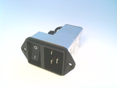 SCHURTER EC12.2201.001