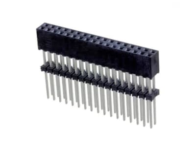 SAMTEC ESQT-117-02-F-D-500