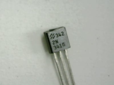 TEXAS INSTRUMENTS SEMI 2N3416
