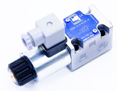 CONTINENTAL HYDRAULICS VS6M-5B-A-D12K1-A