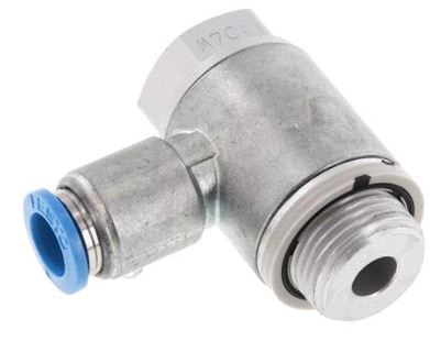 FESTO GRLA-3/8-QS-8-D