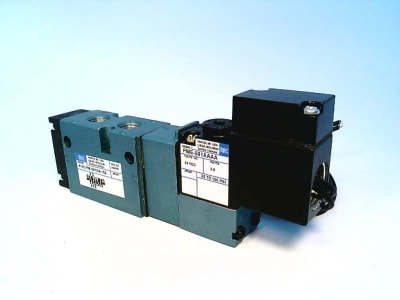 MAC VALVES INC 811C-PM-591AA-152