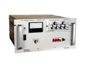 CALIFORNIA INSTRUMENTS 503T