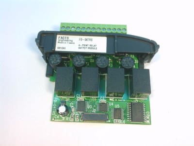 FACTS ENGINEERING F0-04TRS