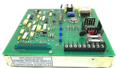 STOCK EQUIPMENT D25043-1