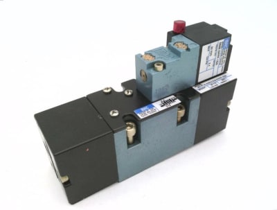 MAC VALVES INC MV-P1A-AADA-DM-DFBP-1DS