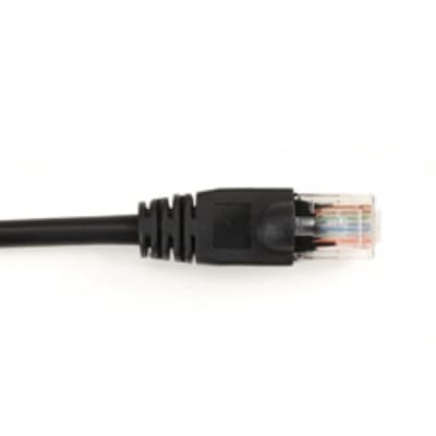 BLACK BOX CORP CAT6PC-006-BK-10PAK