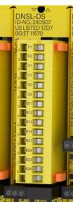 DINA ELEKTRONIK DNSL-DS / 24DS07