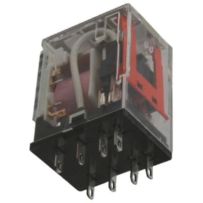 OMRON MY2E-02-AC110/120