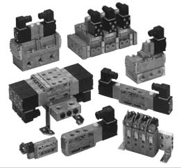 CKD CORP M4F0-GASKET-KIT