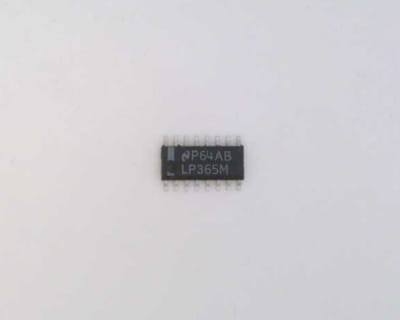 NATIONAL SEMICONDUCTOR LP365M