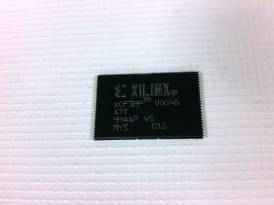 XILINX XCF32PV0G48C