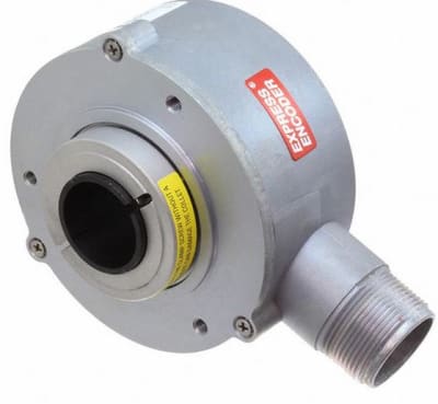 BEI SENSORS XHS35F-100-R1-SS-2048-ABZC-28V/V-SM18