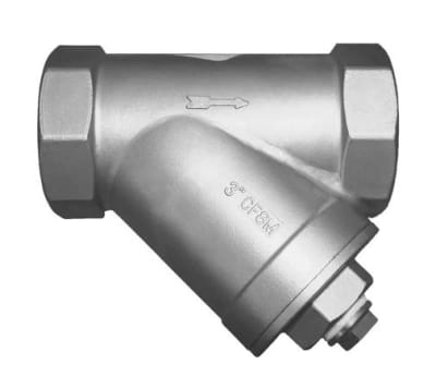 TITAN FLOW CONTROL INC 0.5" YS 81-SS MESH LINED