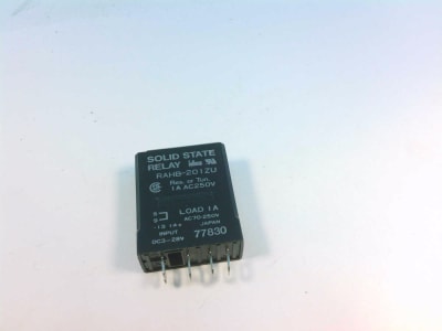 IDEC RAHB-201ZU-AC250V