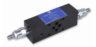 CONTINENTAL HYDRAULICS P03MSV-XC-500-AC-C