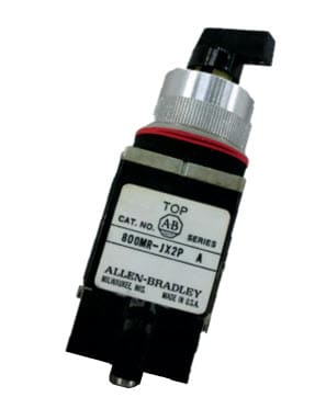 ALLEN BRADLEY 800MR-JX2P