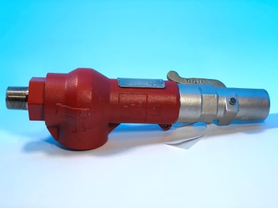 TAYLOR VALVE TECHNOLOGY 825E3251931