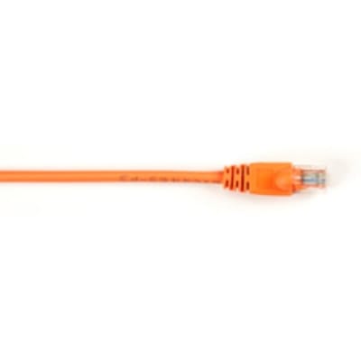 BLACK BOX CORP CAT5EPC-003-OR-5PAK