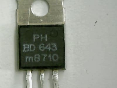 SIEMENS BD643
