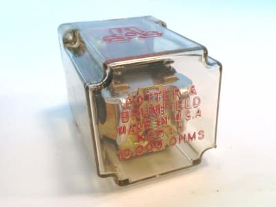 TE CONNECTIVITY KCP-11-10000