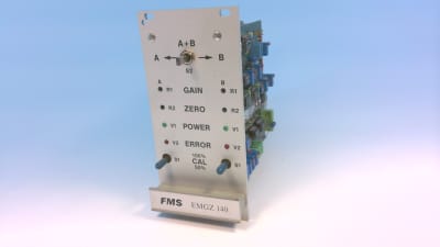 FMS USA INC EMGZ 140