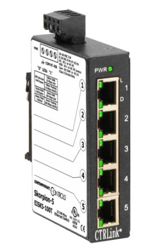 CONTEMPORARY CONTROLS GCENETEISK5