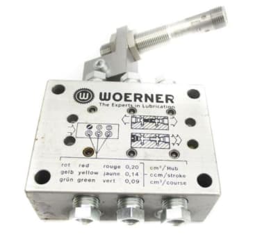 WOERNER VPB-B6/P