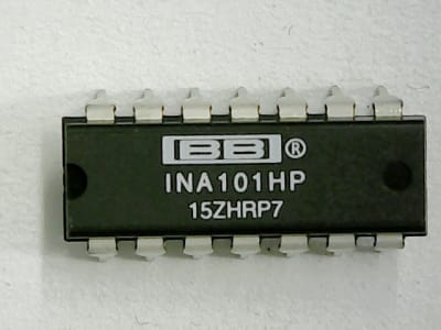 BURR BROWN INA101HP