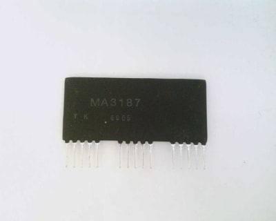TOSHIBA MA3187