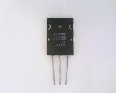 TOSHIBA 2SK388