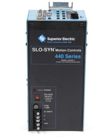 DANAHER MOTION 440-EPI