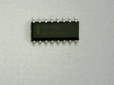 ON SEMICONDUCTOR MC14044BD