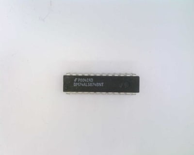 ON SEMICONDUCTOR DM74ALS874BNT