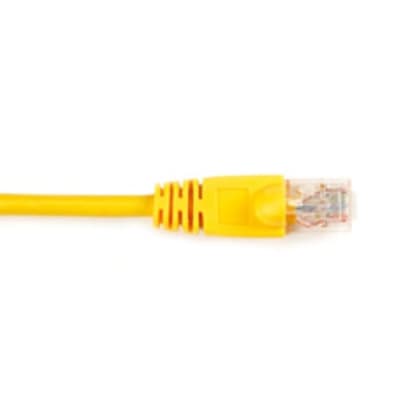BLACK BOX CORP CAT6PC-005-YL