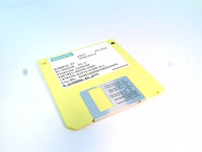 SIEMENS 6ES7810-5CC08-0YE5