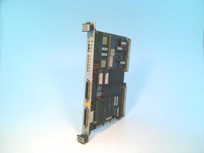 FORCE COMPUTERS SYS68K/CPU-5V