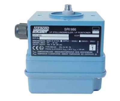 INVENSYS SR1986-BIDS7FAANA