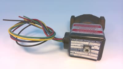 JD GOULD COMPANY M-3V-3/4-125PSI-120/240V