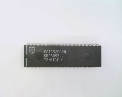PHILIPS P87C52EBPN